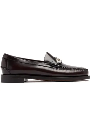 SEBAGO Htc X Leather Loafers