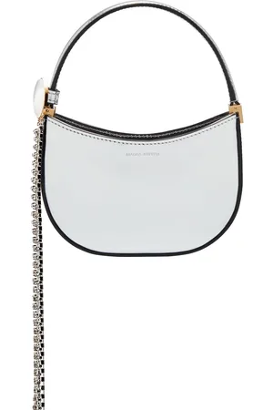 MAGDA BUTRYM Vesna Metallic Micro Bag
