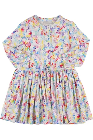 Stella McCartney Printed Viscose Dress