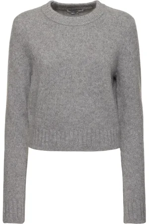 RE/DONE Baby Cashmere Knit Sweater