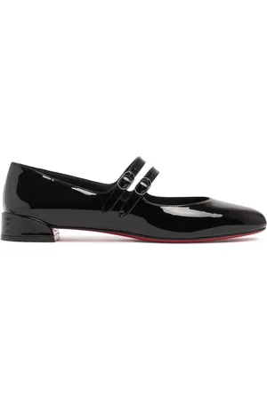 Christian Louboutin 20mm Sweet Jane Patent Leather Heels