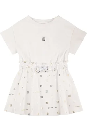 Givenchy Cotton Jersey Dress