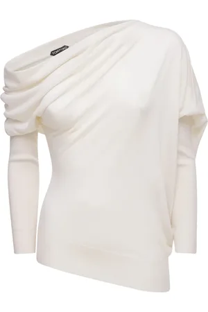Tom Ford Cashmere & Silk Knit Sweater