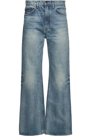 NILI LOTAN Mitchell High Rise Straight Jeans