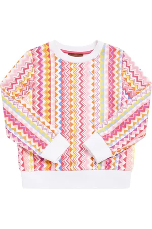 Missoni Printed Cotton Sweatshirt