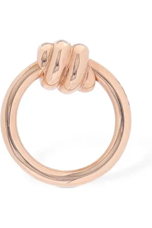 Dodo 9kt Nodo Mono Earring