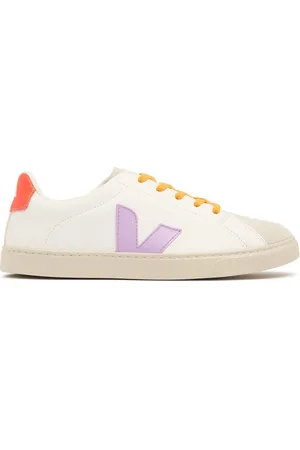 Veja Esplar Chrome-free Leather Sneakers