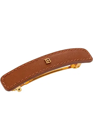Balmain Large Riviera Barrette
