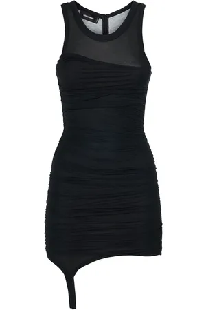 Dsquared2 Modal Jersey Mini Dress