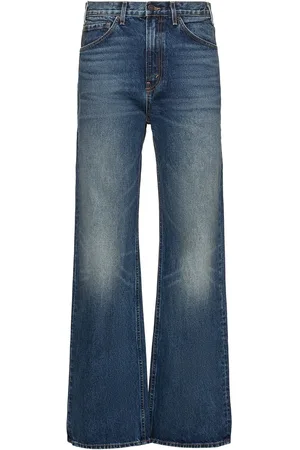 NILI LOTAN Mitchell High Rise Straight Jeans
