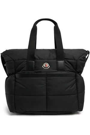 Moncler Nylon Tote Changing Bag
