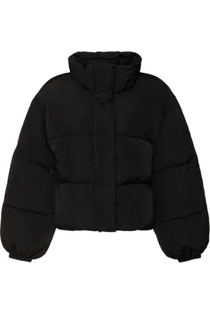 Acne Studios Nylon Down Jacket