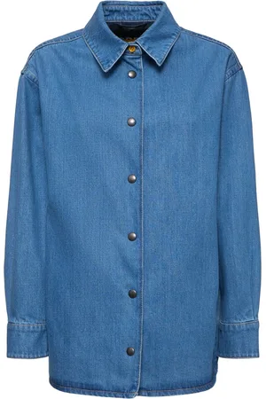 Aspesi Cotton Denim Shirt