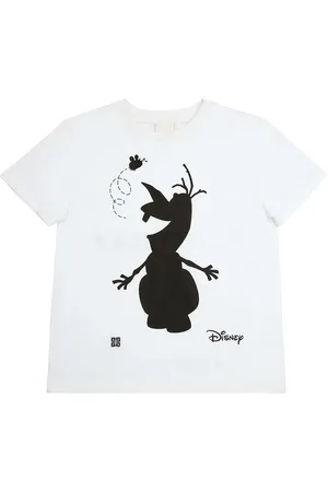 Givenchy Cotton Jersey T-shirt