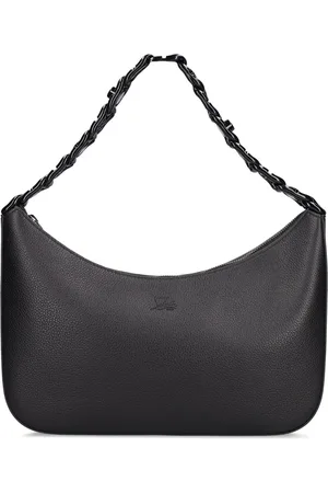 Christian Louboutin Large Loubila Chain Leather Shoulder Bag