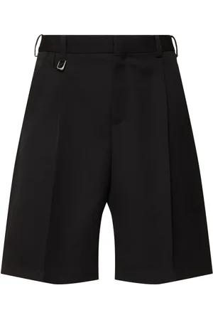 Jacquemus Le Short Melo Wool Shorts