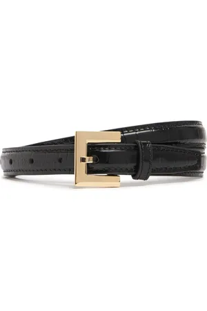 ANINE BING Nicola Leather Belt
