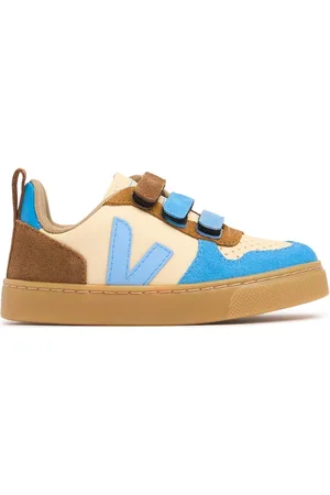 Veja V10 Chrome-free Leather Sneakers