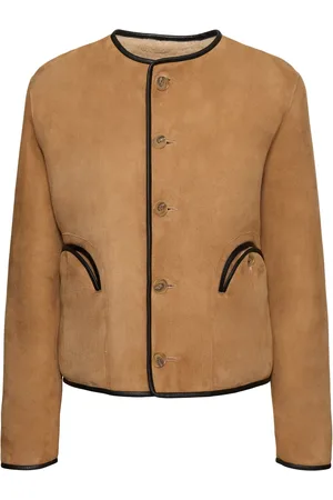 Blazé Milano Tatoosh Gliss Shearling Jacket