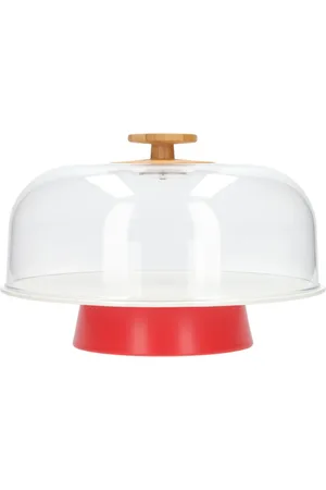 Alessi Mattina Small Cake Stand
