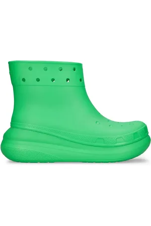 Crocs Classic Crush Boots