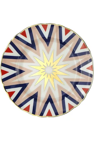 BITOSSI Folgore Dessert Plate
