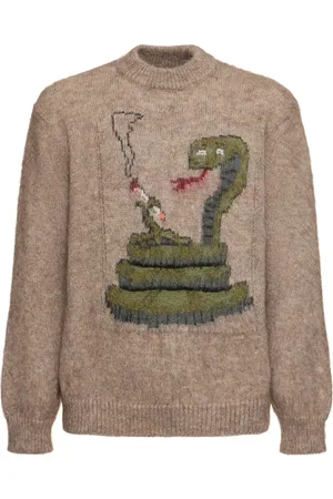 MAGLIANO Biscia Knit Sweater