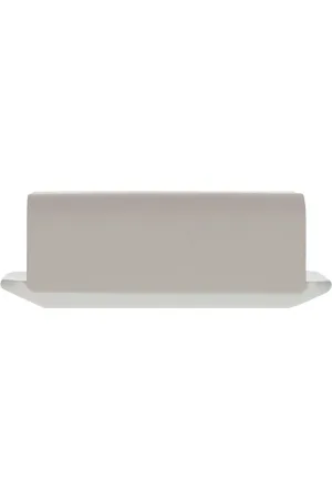 Alessi Mattina Butter Dish