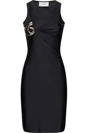 COPERNI Single Emoji Stretch Jersey Mini Dress