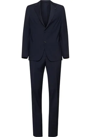 LARDINI Wool Blend Suit