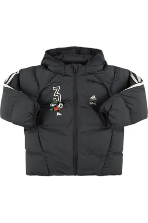 adidas Mickey Mouse Recycled Poly Hooded Jacket