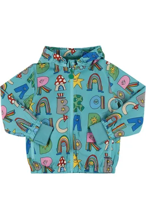 Stella McCartney Printed Poly Jacket