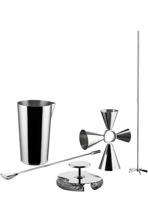 Alessi 5-piece Tending Box Mixing Kit