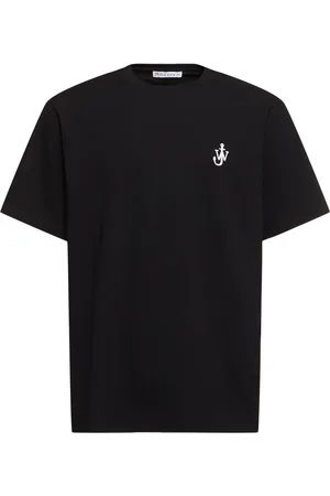 J.W.Anderson Anchor Embroidery T-shirt