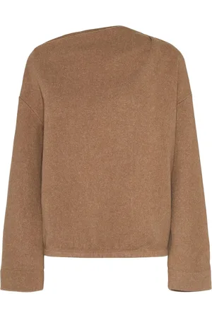 Max Mara Oxa Cashmere & Wool Sweatshirt