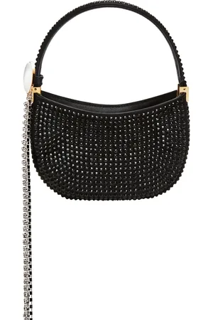 MAGDA BUTRYM Micro Vesna Embellished Bag