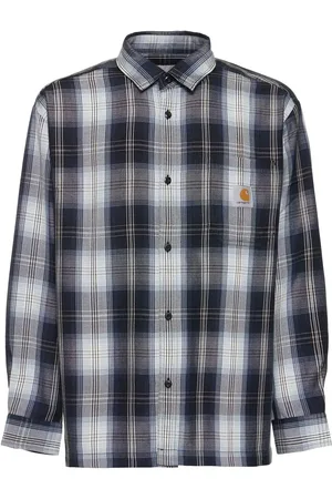 Carhartt Blanton Loose Fit Check Shirt