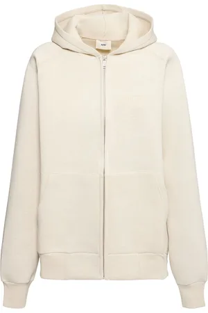 Autry Hooded Neoprene Sweatshirt