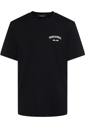 Dsquared2 Regular Fit Cotton T-shirt