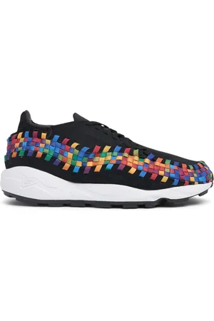 Nike Air Footscape Woven Sneakers
