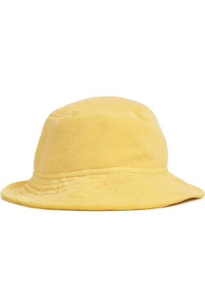 Il gufo Cotton Blend Terry Bucket Hat