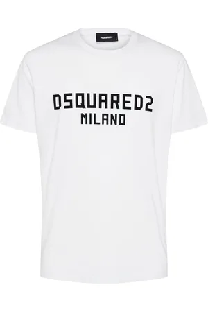 Dsquared2 Cool Fit Cotton T-shirt