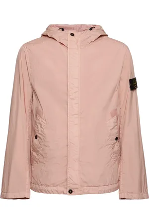 Stone Island Short Hooded Parka