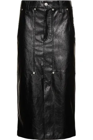 Marant Etoile Angele Midi Skirt
