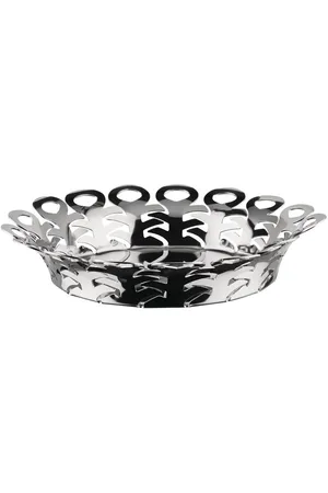 Alessi Vimini Steel Tray