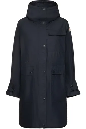 Moncler Meudon Long Parka