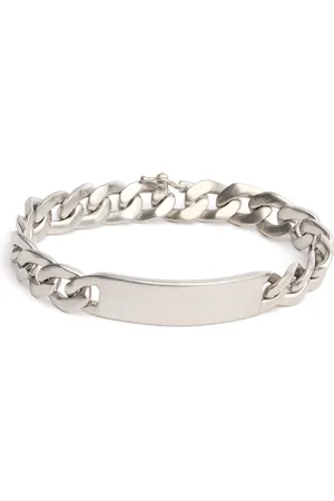 Maison Margiela Gourmette Reference Bracelet