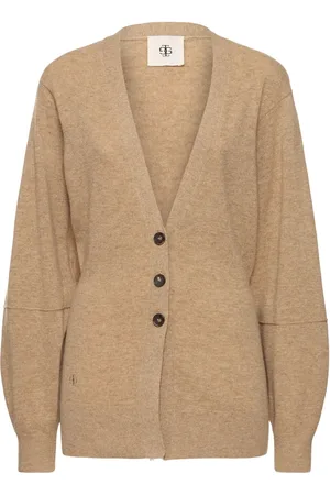 THE GARMENT Como Wool & Cashmere Cardigan