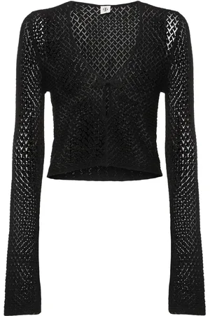 THE GARMENT Tanzania Organic Cotton Crop Cardigan