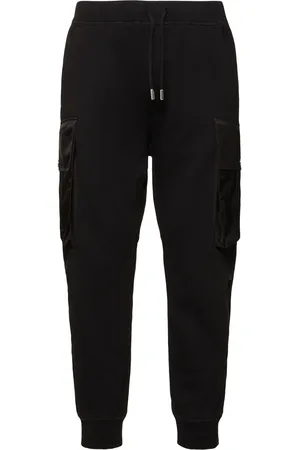 Dsquared2 Cypro Stretch Cotton Cargo Pants